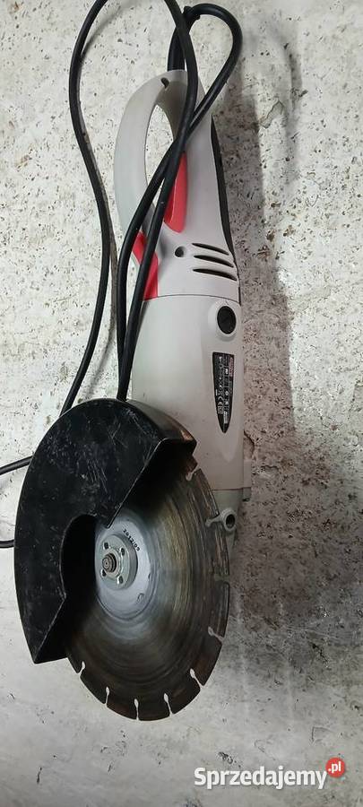 Szlifierka kątowa Lipsko