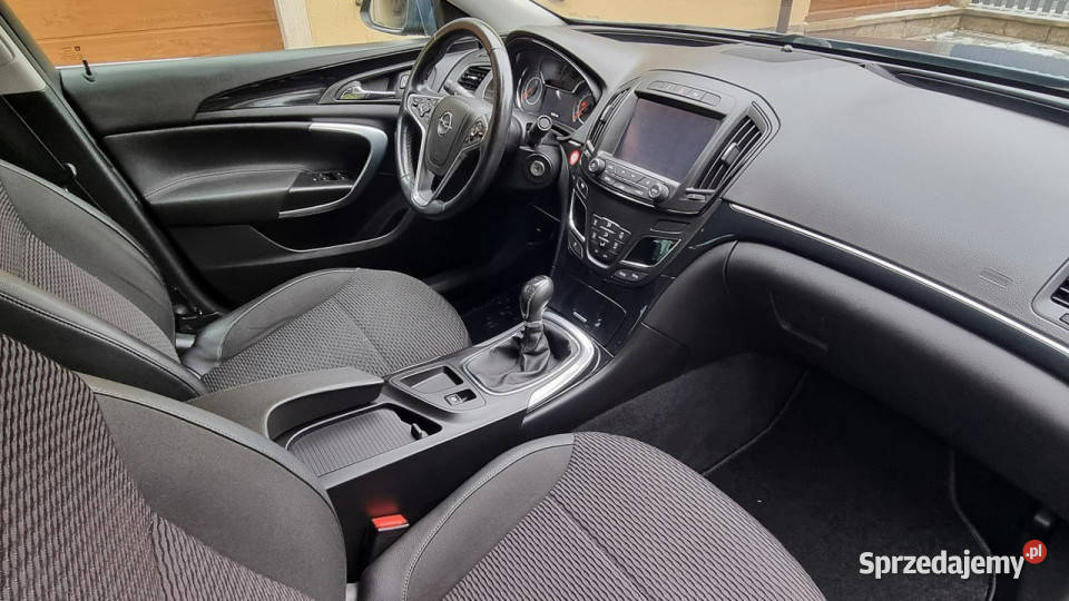 Opel Insignia Potwierdzony Przebieg 170 Lift Płońsk sprzedam
