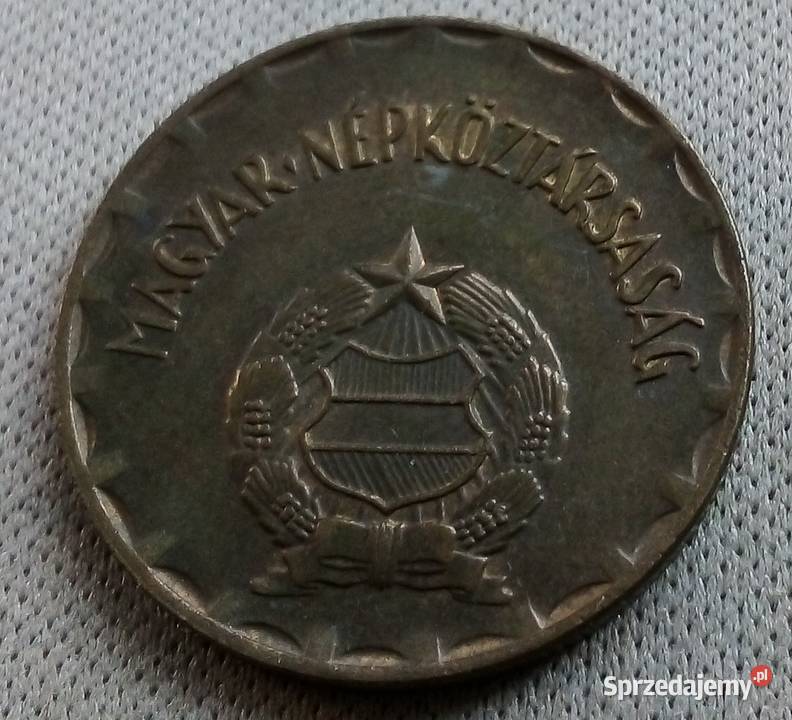 WĘGRY2 FORINT1982 r mazowieckie