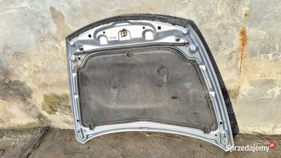 Mazda 6 GH LIFT maska pokrywa silnika przód 40B osobowe Legnica