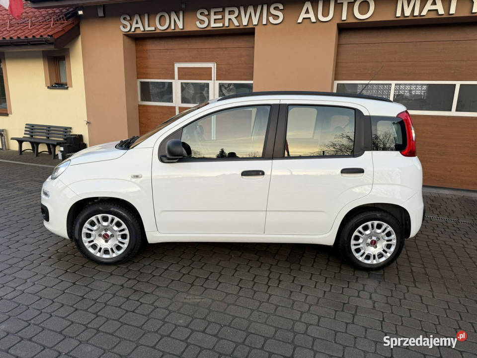 Fiat Panda 12 69 Klimatyzacja Serwisowany 1242cm3 Orzech