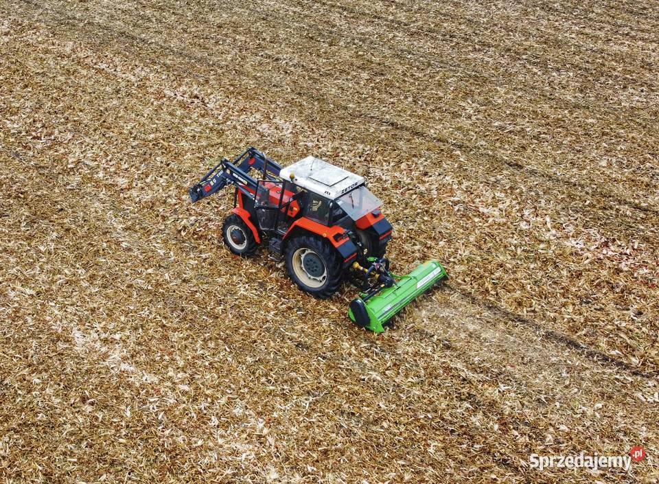 Kosiarka Bijakowa Mulczer Rozdrabniacz 20 2528m Piątek
