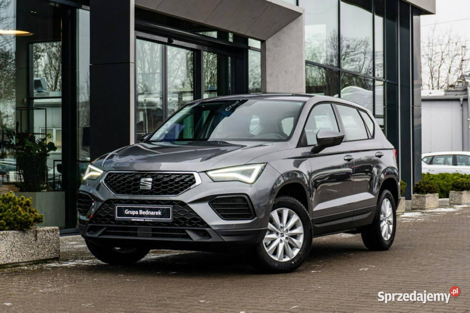Seat Ateca Reference 10 TSI 115 Łódź