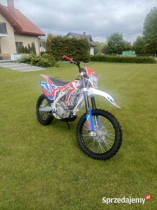 Barton nxt 250l kupiony w polskim salonie podlaskie Jasionówka sprzedam