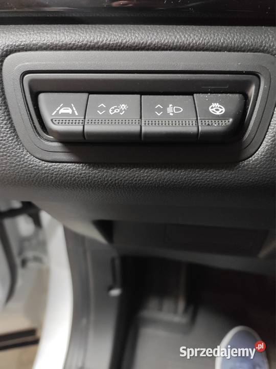 Mitsubishi ASX gwarancja do 092030 wspomaganie kierownicy ASX mazowieckie Warszawa