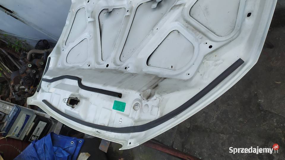 Maska przednia Qashqai j102 osobowe