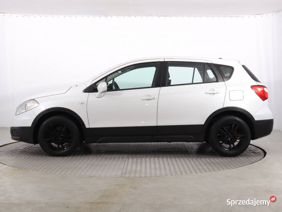 Suzuki SX4 SCross 16 VVT ASR (kontrola trakcji) Katowice