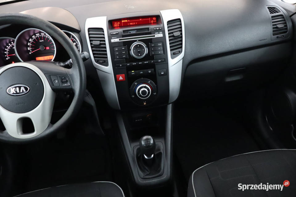 Kia Venga 14 CVVT śląskie