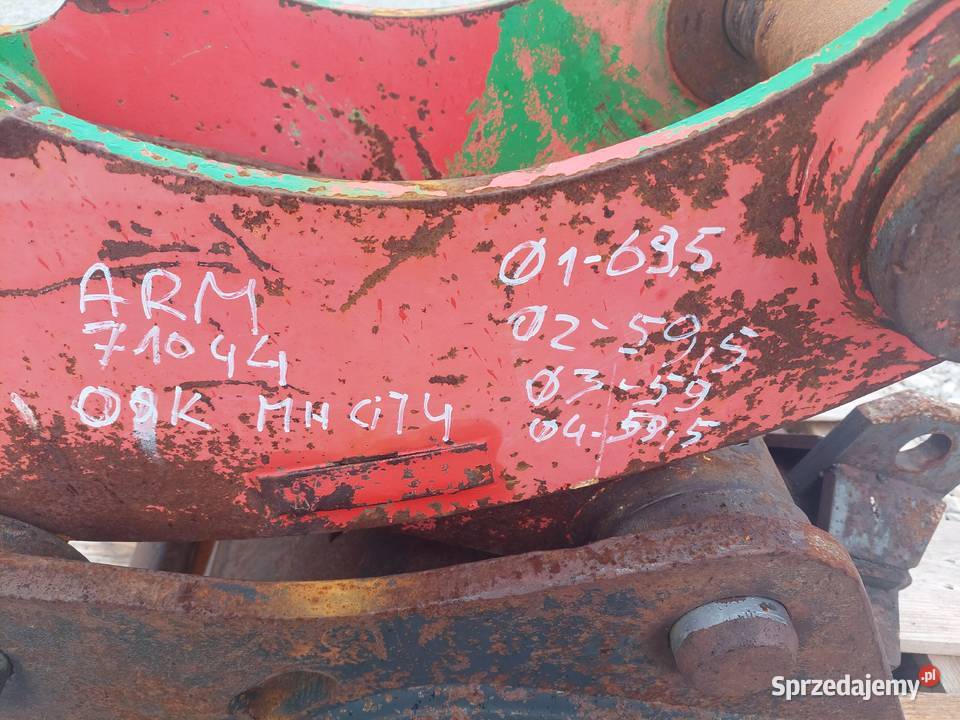 Szybkozłącze OK MH CITY ARM 71044 Kielce