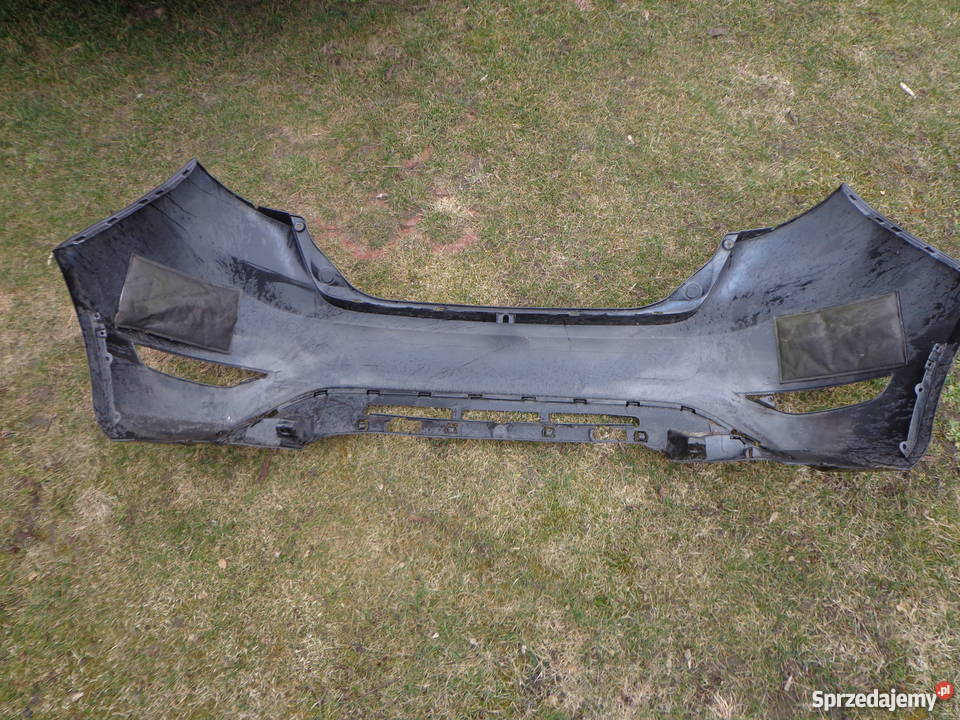 Ford Fiesta MK7 200817 Zderzak tył tylni Łódź sprzedam