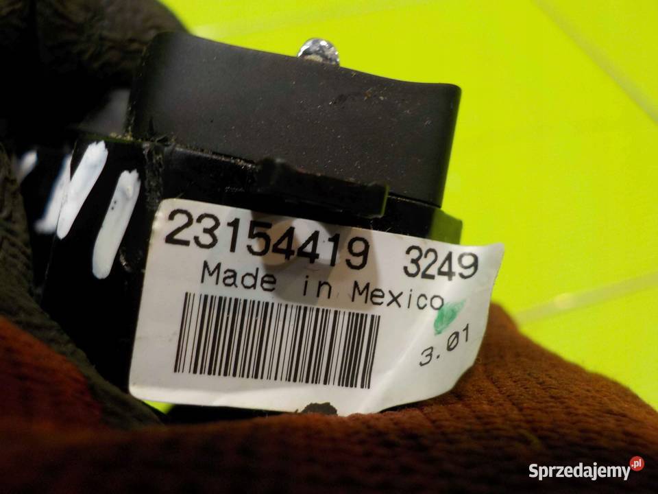 OPEL INSIGNIA A LIFT 17r przelacznik radia Suków