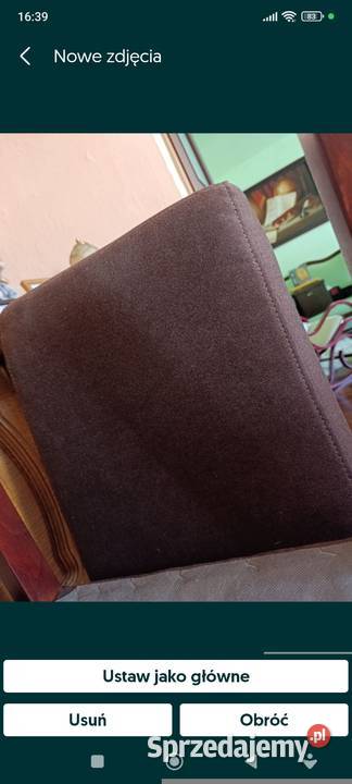 Dwa krzesła Dąbrowa Górnicza sprzedam