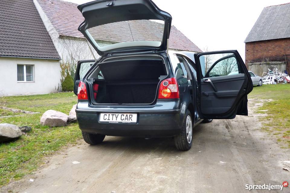 VW POLO 5 Drzwi klima 1200cm3 Żary
