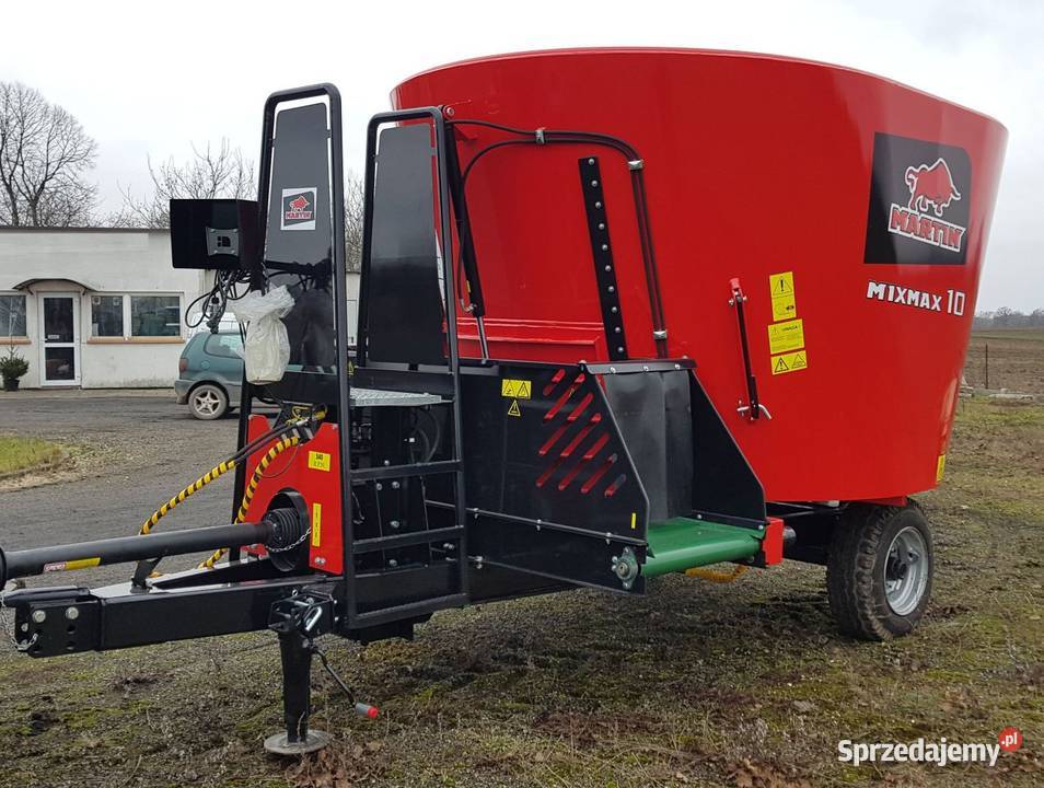 wóz paszowy Swarzędz