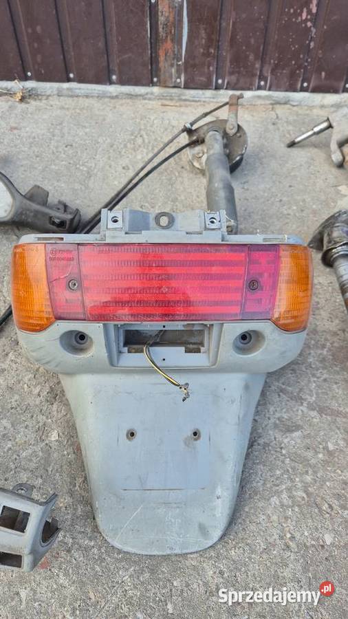 Sprzedam części do piaggio sfera 50 50cm3 Ryki