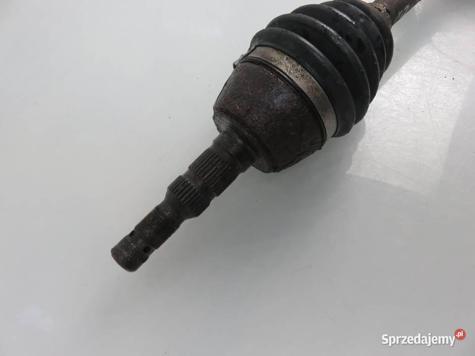 PÓŁOŚ LEWA PRZEDNIA OPEL ASTRA II G 12 16V Części samochodowe