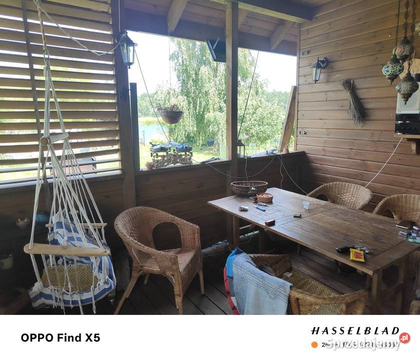 Domek do przeniesienia zabudowane 2 kontenery Warszawa