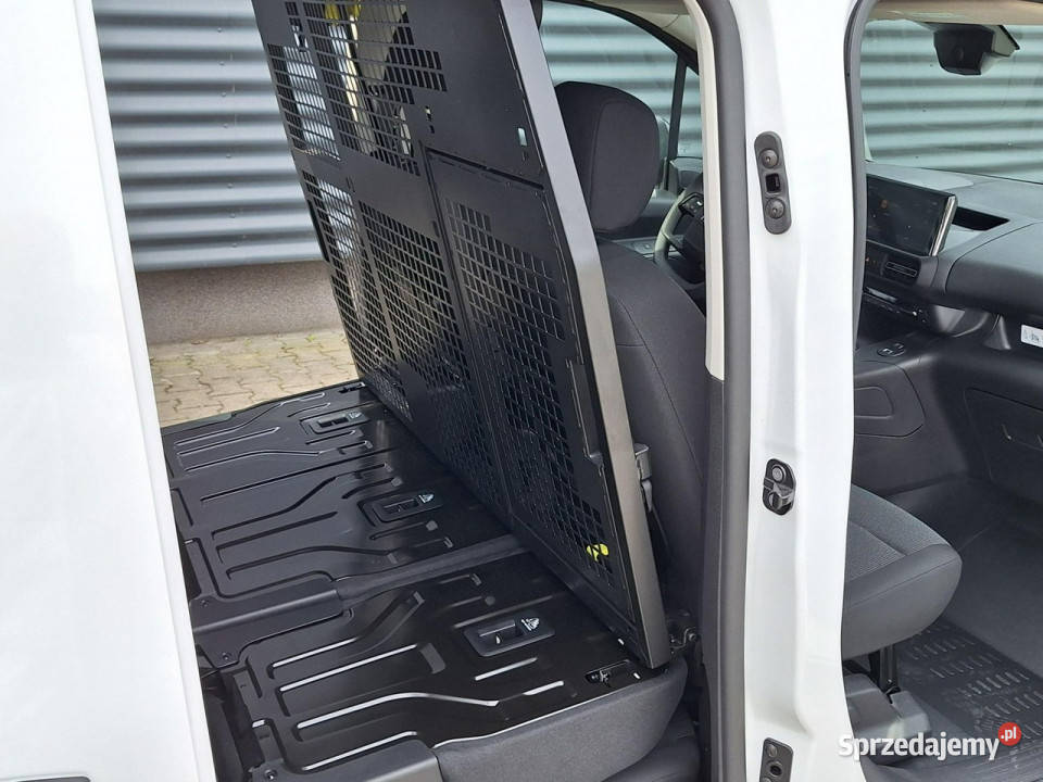 Fiat Doblo L2 Brygadowy 5osobowy 100 Kamera diesel Szczecinek