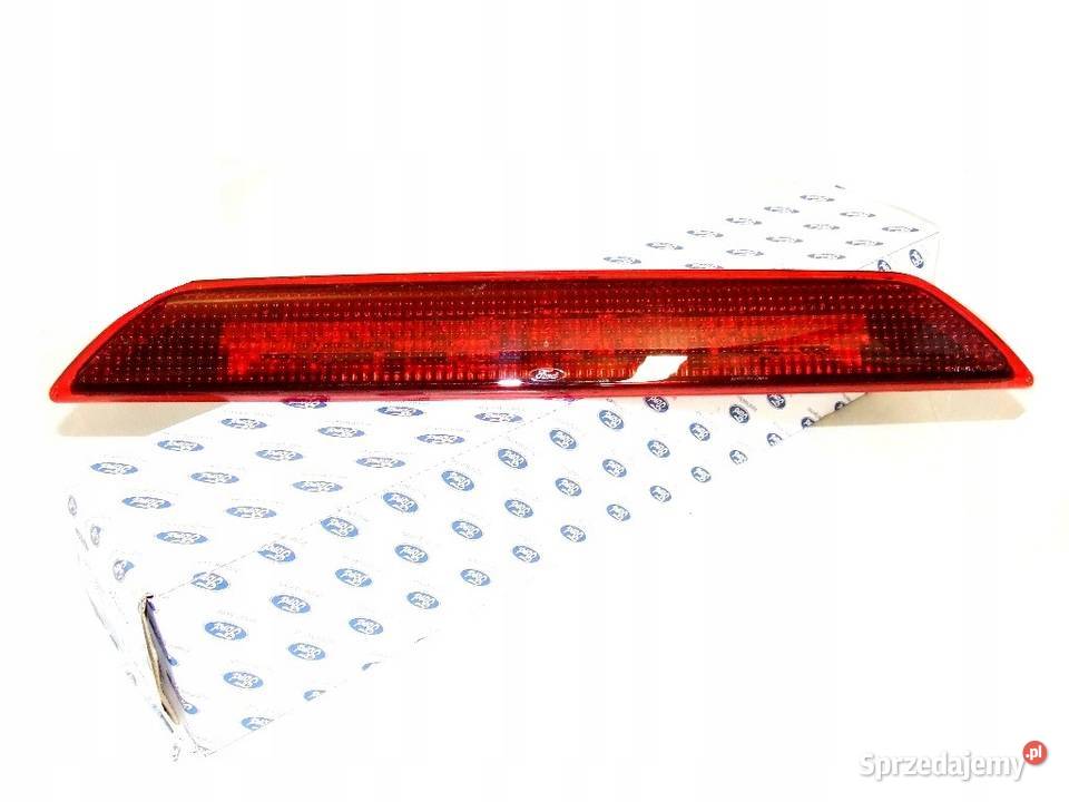 TRZECIE ŚWIATŁO STOP LED FORD TRANSIT CUSTOM dolnośląskie Głogów
