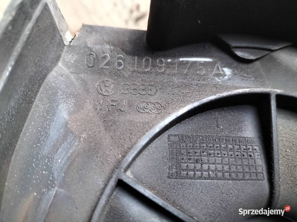 VW GOLF 2 JETTA 2 PASSAT B2 AUDI B3 OSŁONA Kamień-Kolonia