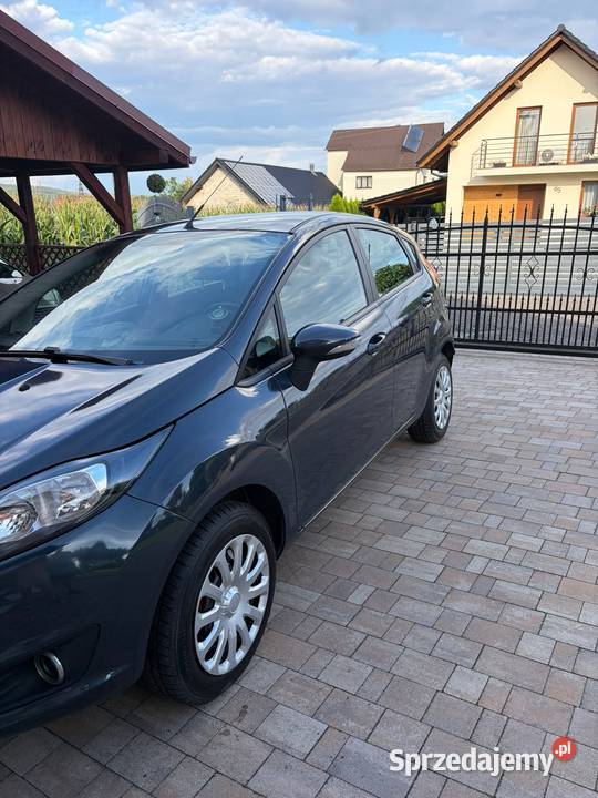 Ford Fiesta 60KM małopolskie Sułkowice sprzedam