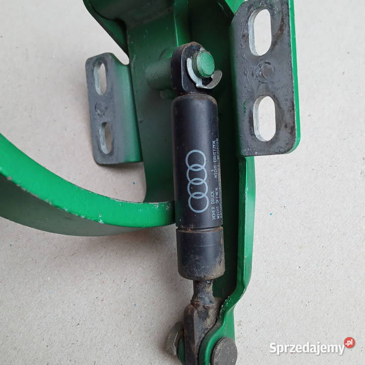 Audi 80 Cabrio Zawiasy pokrywy dachu 8G0825307E zawiasy Dębica