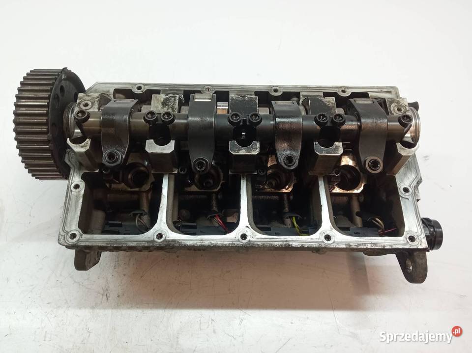 GŁOWICA KOMPLETNA 038103373R 19 TDI Skoda