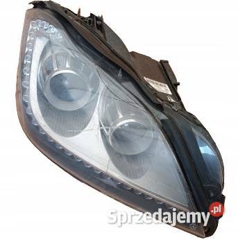 LAMPA PRAWY PRZÓD REFLEKTOR EU A2188201659 Nowy Tomyśl