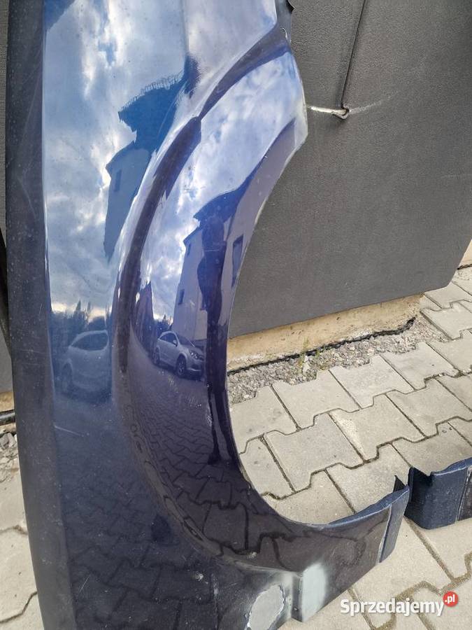 Błotniki vw corrado fl komplet bez rdzy Skoczów sprzedam