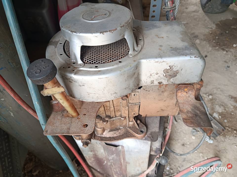 Silnik Briggs 8hp kosiarka Czekarzewice Drugie