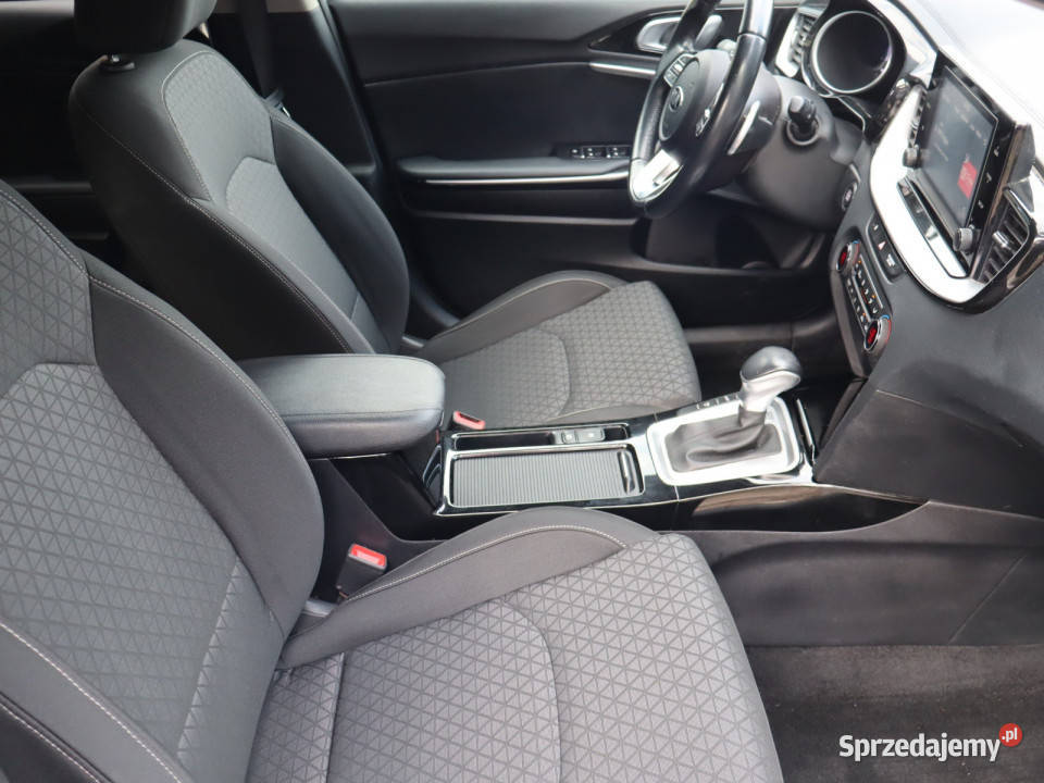 Kia Ceed 16 GDI plugin Katowice