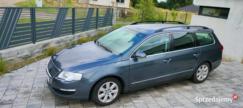 VW Passat B5B7 Białogard