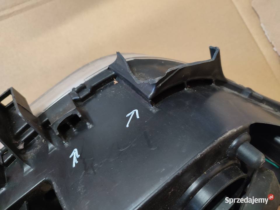 Honda S Wing 125 lampa przód lampy przednie Jelenia Góra