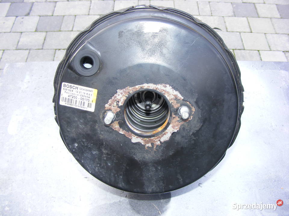 Serwo hamulcowe Toyota Awensis 2005r 4720005170 Legnica