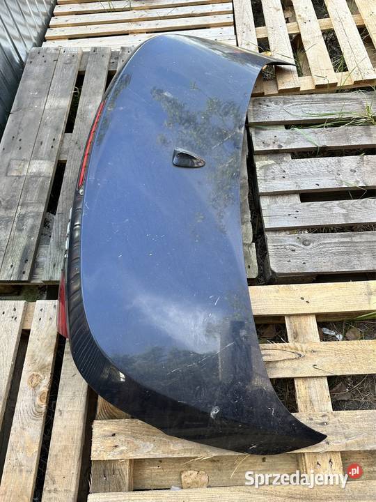 BMW 3 coup cabrio E92 E93 klapa bagażnika pomorskie sprzedam