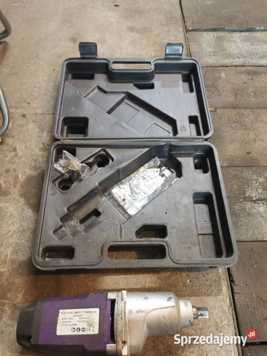 Klucz udarowy 230v 700nm małopolskie