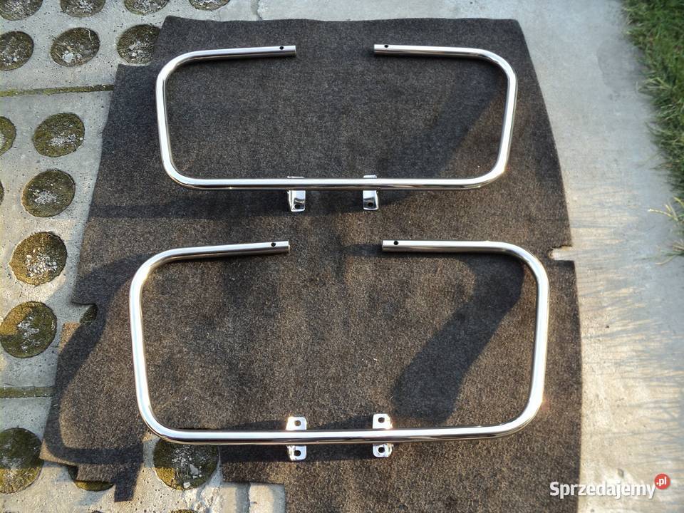 Jawa 350 TS Jawa 634 Gmol z Stali Nierdzewnej Gorlice
