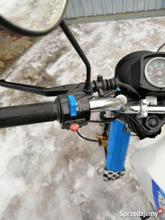 Romet chart 210 wszystkie części Turze Pole