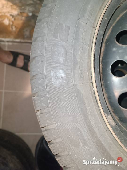 Koła zimowe 5x112 skodavw itp Piekary Śląskie