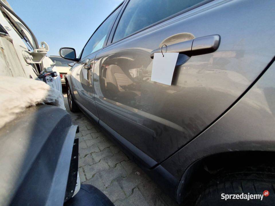 DRZWI LEWE TYŁ VOLVO V70 47200 OYSTER GREY PEARL Lipno