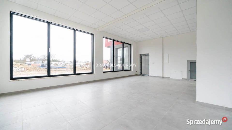 wynajmu lokalu 104m2 Kraków małopolskie sprzedam