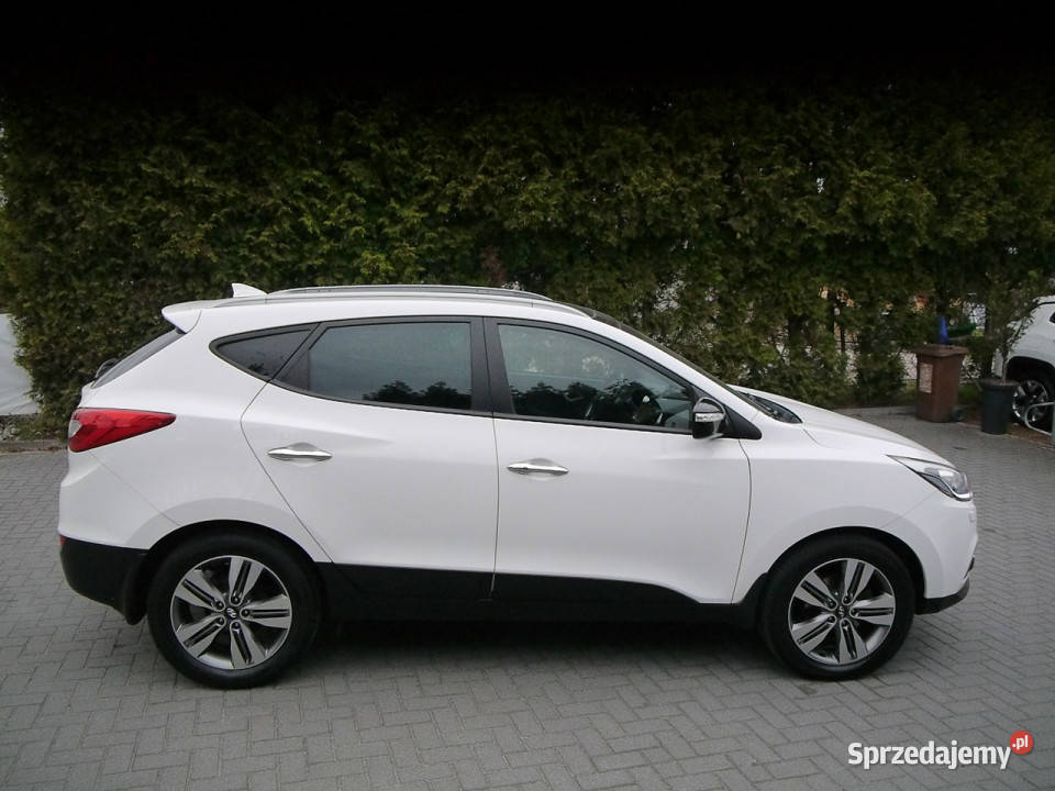 Hyundai ix35 20b Navi Led Xenon Stan b ix35 Częstochowa