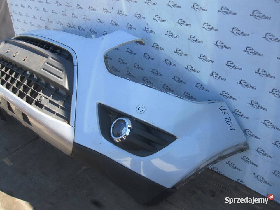 FORD KUGA MK1 I zderzak przód Karoseria