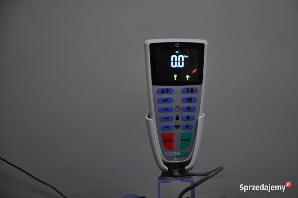 Thera Trainer TIGO rotor rehabilitacyjny rowerek łódzkie Pabianice