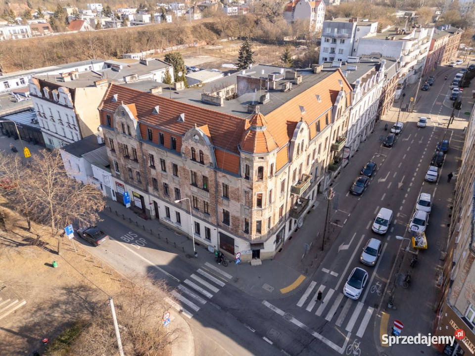 Wyjątkowa unikatowa kamienica Jeżyce Kościelna Poznań