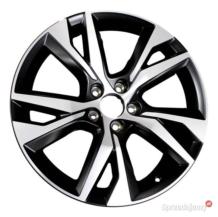 VOLVO V60 felga aluminiowa 18 RDesign Diamond dolnośląskie Bielany Wrocławskie