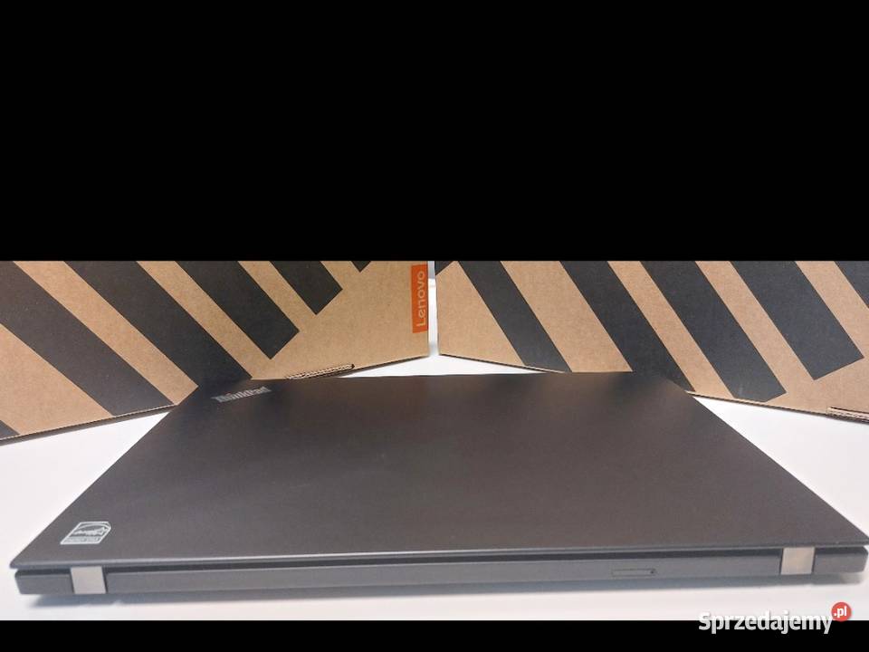 Laptop Lenovo ThinkPad T480s i58350U 16GB DDR4 mazowieckie Warszawa