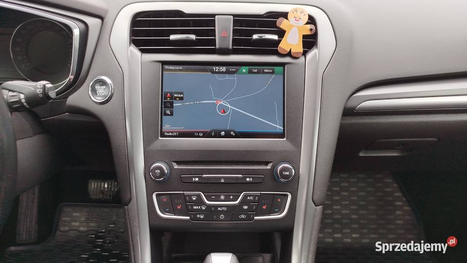 Ford Mondeo 20 TDCI 150 Wyposażony Zadbany pierwszy właściciel Bytów