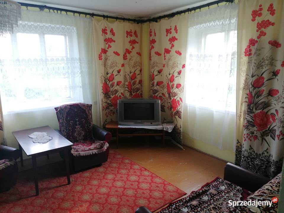 Dom siedlisko duza działka Sprzedaż