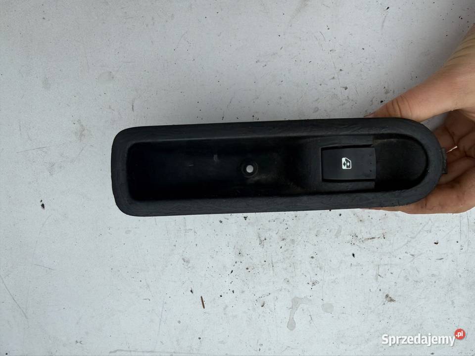 Przycisk sterowanie szybą Renault Megane Scenic osobowe Panele sterowania, przełączniki